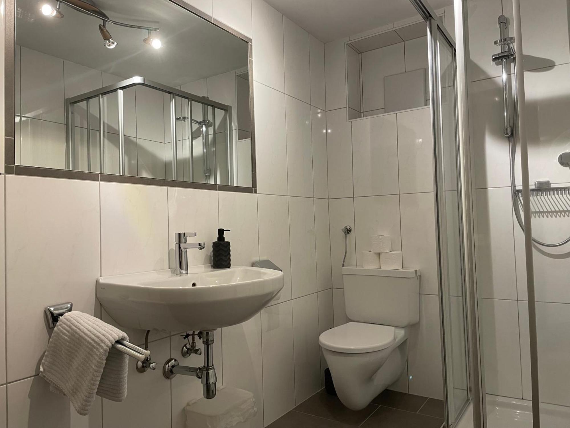 Ferienwohnung Bergspitz Sankt Leonhard im Pitztal Ngoại thất bức ảnh