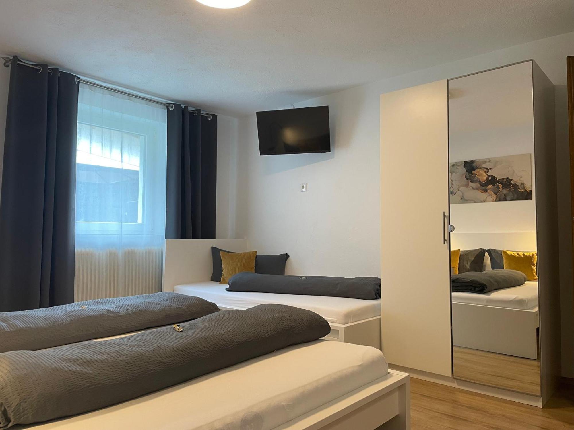 Ferienwohnung Bergspitz Sankt Leonhard im Pitztal Ngoại thất bức ảnh