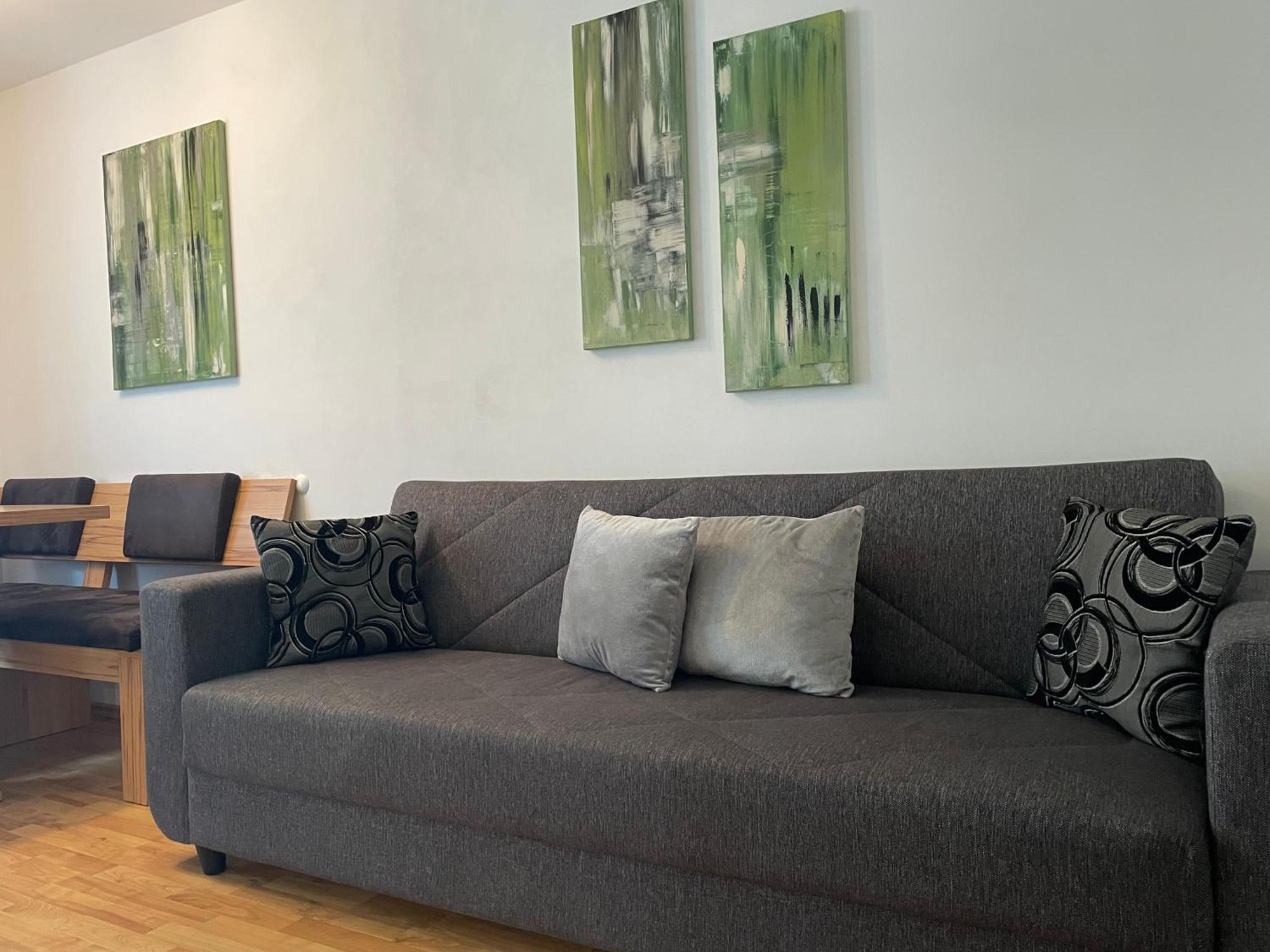 Ferienwohnung Bergspitz Sankt Leonhard im Pitztal Ngoại thất bức ảnh