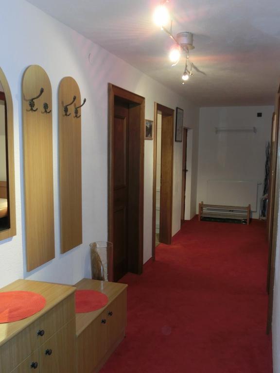 Ferienwohnung Bergspitz Sankt Leonhard im Pitztal Phòng bức ảnh