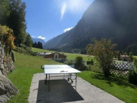Ferienwohnung Bergspitz Sankt Leonhard im Pitztal Ngoại thất bức ảnh